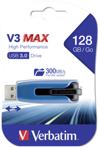 VERBATIM USB stick Store n Go V3 MAX 128GB USB 3.0
