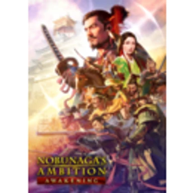 Igra za PC: Nobunaga's Ambition: Awakening