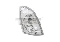 TYC Žmigavac NISSAN X-TRAIL 01-06 lijevi bijeli