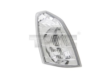 TYC Žmigavac NISSAN X-TRAIL 01-06 lijevi bijeli