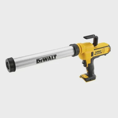 DEWALT Aku pištolj za silikon DCE580N kapacitet 300-600 ml bez baterije