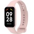 GS Silikonska narukvica za Xiaomi Redmi Smart Band 2/Smart Band 8 Active, ružičasta