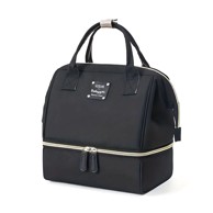 COZY Torba za pelene BabyGift, crna