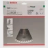 BOSCH List kružne pile Best for Wood, 216x30 mm, 48 zuba, za preklopne pile