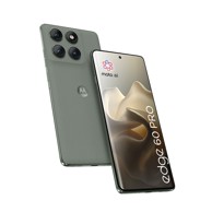 MOTOROLA Edge 60 Pro, 12/512GB, zeleni
