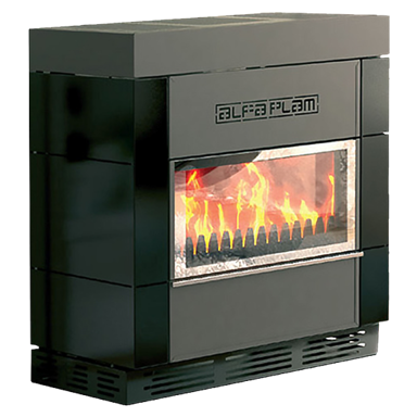 ALFA PLAM Kamin Dormo-R