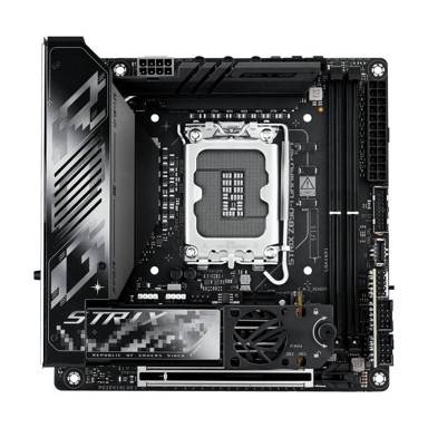 ASUS Matična ploča ROG Strix Z890-I Gaming WiFi  , Sockel LGA 1851, Intel Z890, Mini-ITX, DDR5-90MB1IC0-M0EAY0