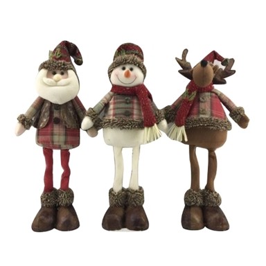 Božićne lutke, 50 cm, sorto