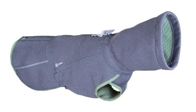 HURTTA Jakna za pse Razzle-Dazzle, siva, 60