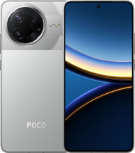 XIAOMI Poco F7 Pro, 12GB / 512GB, srebrni