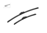 BOSCH Metlice brisača 530/380mm Aerotwin Retrofit VW, Toyota AR 534 S