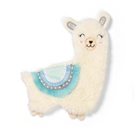 BABYONO Šuškalica Llama Lulu, plava