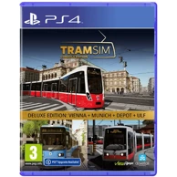 Igra za PS4: Tramsim: Console Edition Deluxe 