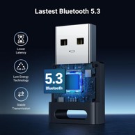 UGREEN Bluetooth adapter USB-A, Bluetooth 5.3