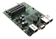 MIKROTIK RouterBoard RB433, 64 MB RAM, 3 x LAN