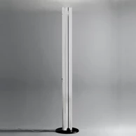 Stajaća svjetiljka Megaron LED 3000K, aluminij