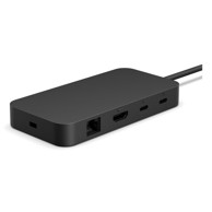 MICROSOFT Surface USB4 Dock, crni