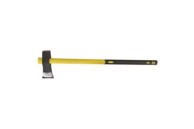 EURO TOOLS Sjekira za cijepanje 119371Q, drška od stakloplastike, 4000 g