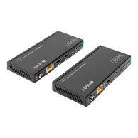 DIGITUS Odašiljač i prijemnik DS-55508, HDMI, video / audio / infracrveni / serijski produživač