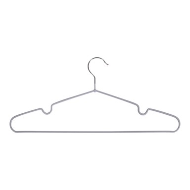 HOUSE NORDIC Metalne vješalice u setu od 10 kom Massa