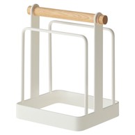 YAMAZAKI Bijeli stalak za daske za rezanje Tosca