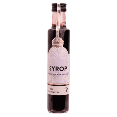 SCHRONISKO BUKOWINA sirup od crnog ribiza, 250 ml