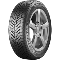 SEMPERIT Cjelogodišnje gume 235/60R18 107W AllSeason-Grip 2 XL