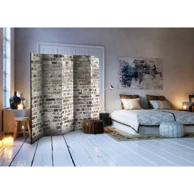 Paravan - Old Walls II, 225 x 172 cm, akustični