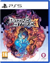 NUMSKULL Igra za PS5: Blazing Strike