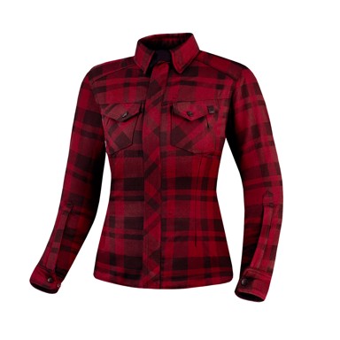 SHIMA Renegade 2.0 lady jakna, red