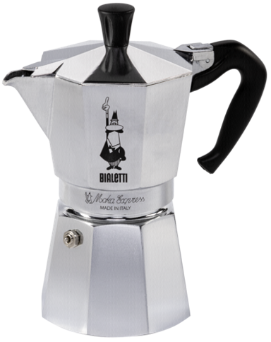 BIALETTI Kafetijera Moka Express 6TZ