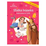 EGMONT Princeza Belle slatka mala bojanka