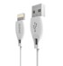 DUDAO USB kabel Lightning, 2.4 A