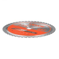 VEVOR List kružne pile za rezanje metala, 185 x 1,8 x 15,875 mm, srebrni