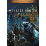 Igra za PC: Monster Hunter Wilds Premium Deluxe Edition