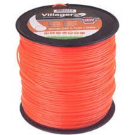 VILLAGER Najlonska okrugla nit za trimer, 3,0 mm, 279 m, u roli