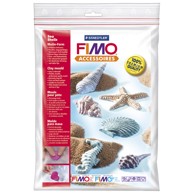 STAEDTLER Kalup za modeliranje, FIMO, velike školjke, blister