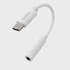 HOCO HF/audio adapter tip C na 3,5 mm Jack, LS30, bijeli