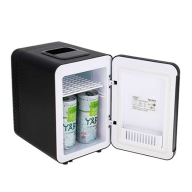 ADLER Mini zamrzivač AD 8084, crni