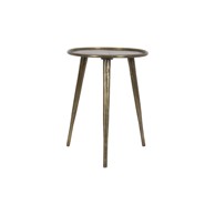 LIGHT & LIVING Pomoćni stol Babina promjer 36 cm