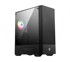 MSI Kućište MAG FORGE 110R, mid tower, ATX, kaljeno staklo, crno