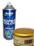 BOSTIK Metalik boja u spreju Super Color 400 ml, zlatna