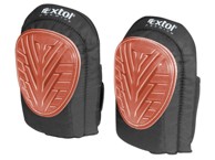 EXTOL PREMIUM Štitnici za koljena 8856810, crni