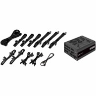 CORSAIR Napajanje PSU HX1000i 1000W 80+ Platinum, 140mm, ventilator, crni