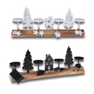 Svijećnjak XMAS SCENE