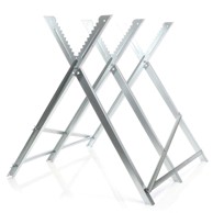 WILTEC Univerzalna stolica za pilje drva za ogrjev, 810 mm do 100 kg