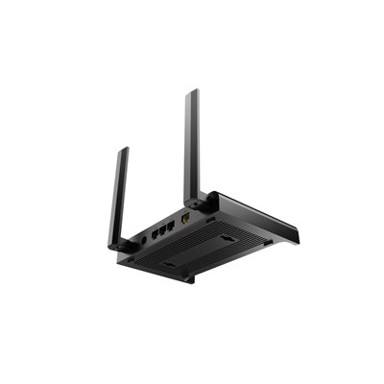 REYEE Router RG-EW300N, 10/100 Mbps, upravljanje preko Clouda, 4xRJ45, bežični, crni