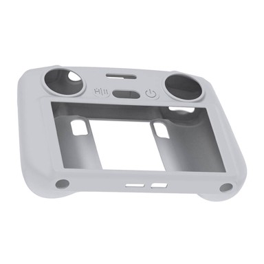 PULUZ Silikonska zaštitna torbica za DJI RC 2, siva