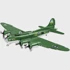 COBI Konstrukcijski set Boeing B-17G Flying Fortress
