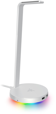 RAZER Stalak za slušalice V2 Chroma, bijeli (RC21-01510300-R3M1)